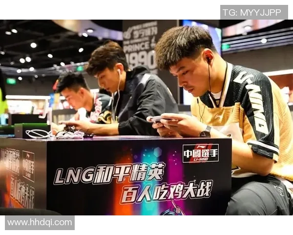 热议和平精英LNG战队心理素质的蜕变与成长之路 热议和平精英LNG战队心理素质的蜕变与成长之路