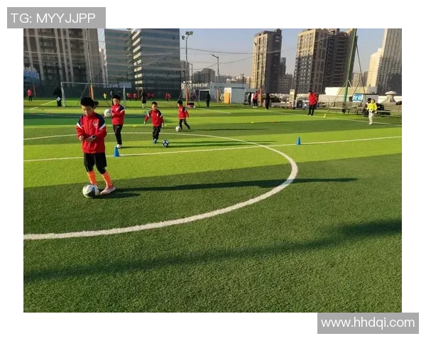 适合不同年龄段孩子的足球运动参与指南与建议