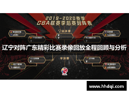 辽宁对阵广东精彩比赛录像回放全程回顾与分析