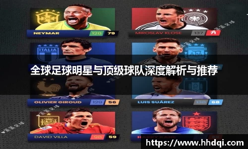 全球足球明星与顶级球队深度解析与推荐